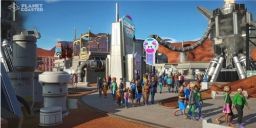 过山车之星中文版0