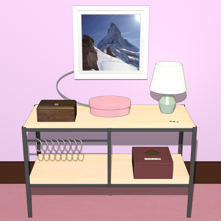 逃脱心与圣诞节1