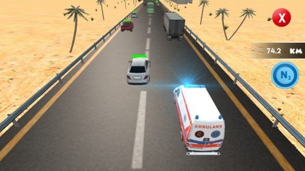 极速救护车模拟器0