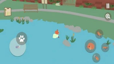 捣蛋鹅大鹅模拟器3