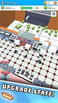 咖啡屋闲置模拟器2