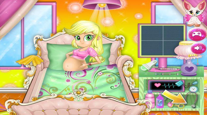 我的小马驹女孩0