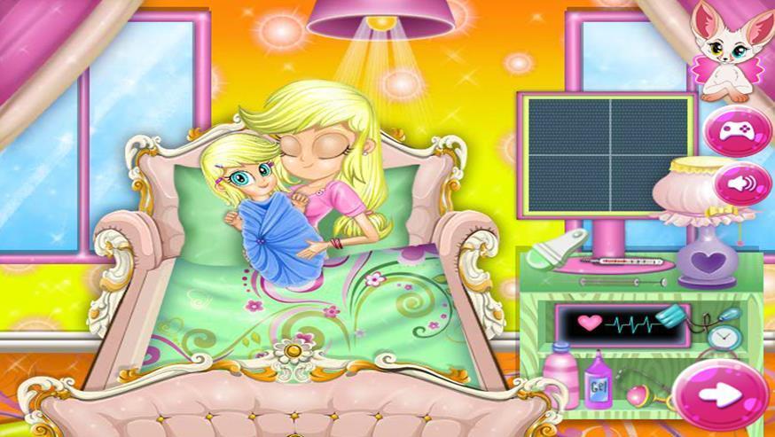 我的小马驹女孩2