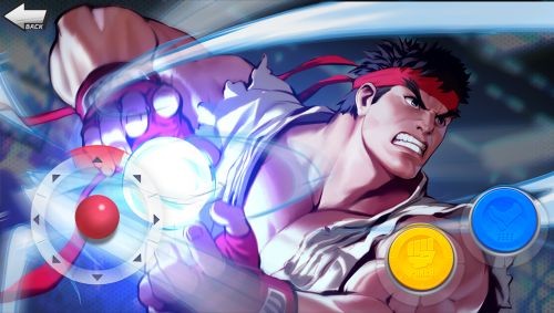 街霸对决百度版3