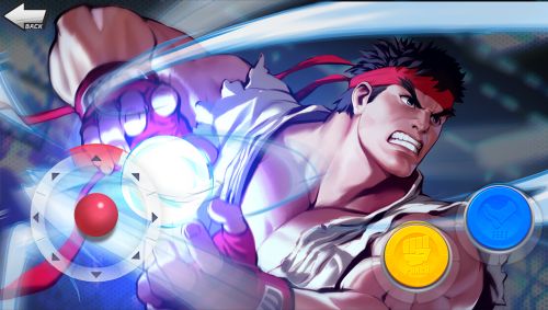 街霸对决百度版