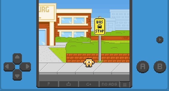 方块男孩大战恶霸0