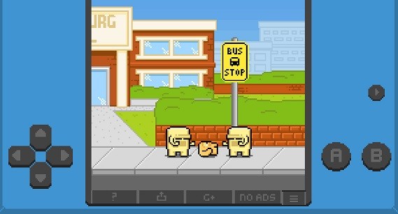 方块男孩大战恶霸1