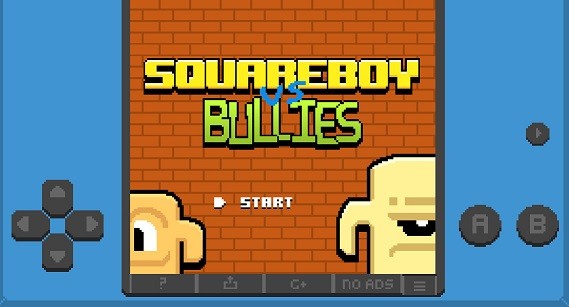 方块男孩大战恶霸2