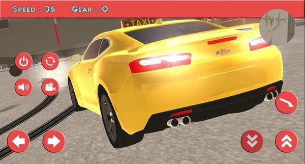 出租车司机的疯狂1