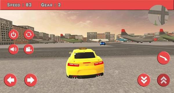 出租车司机的疯狂2