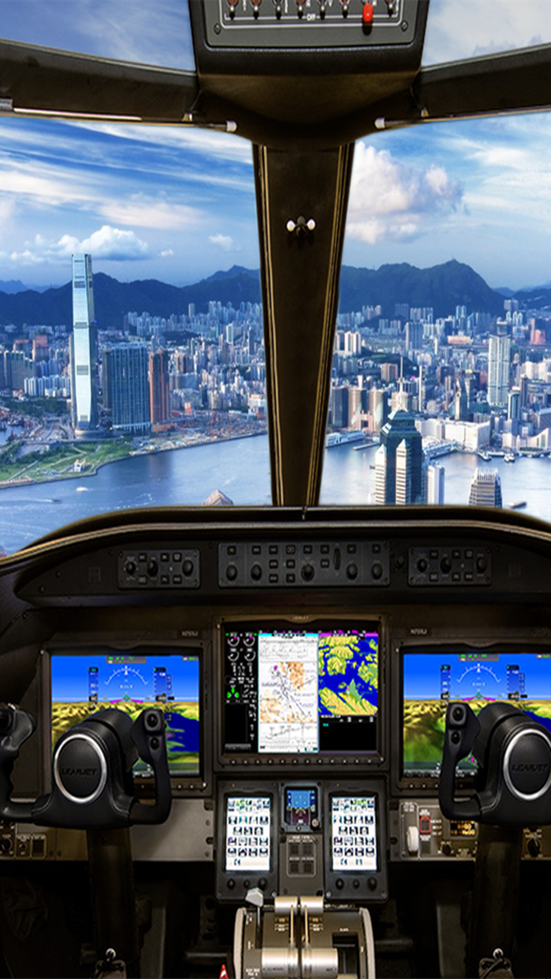 飞机驾驶员模拟器2