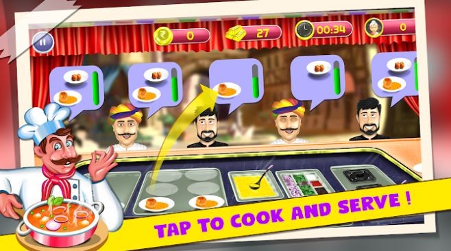 Laziz印度街头美食烹饪2