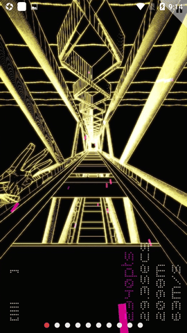 第一人称速度幻想0