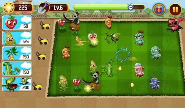 植物大战哥布林43