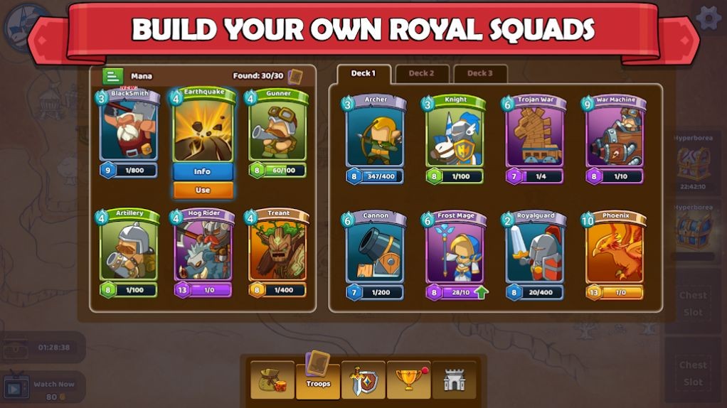 军团冲突王国崛起2