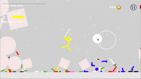 火柴人沙雕大乱斗4