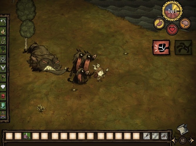 饥荒巨人国海难互通版1