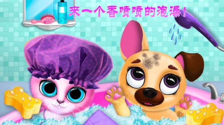 迷你城市宠物乐园2