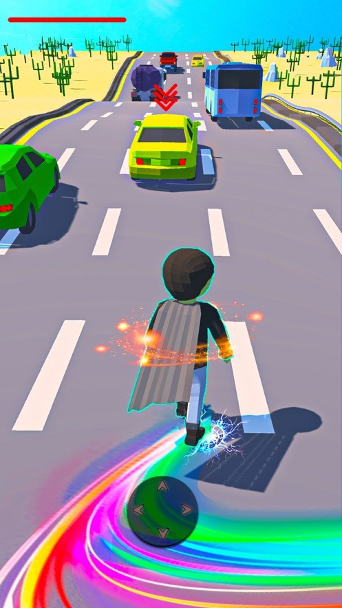 超级英雄vs犯罪大佬0