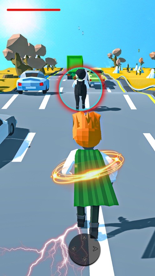 超级英雄vs犯罪大佬1