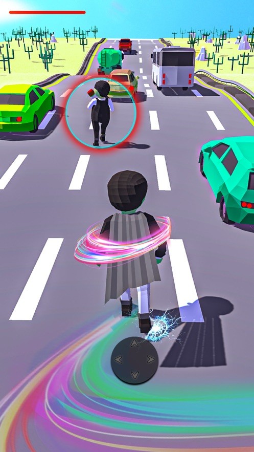 超级英雄vs犯罪大佬2