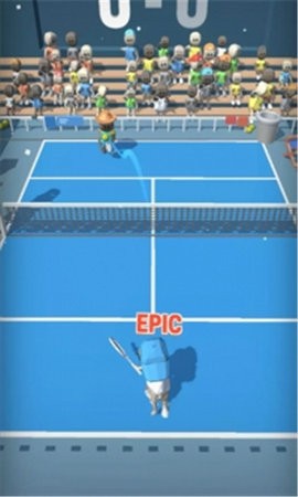 3D热带网球1