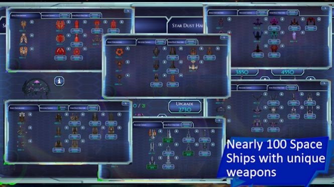 罗马2077太空战略1