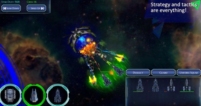 罗马2077太空战略2