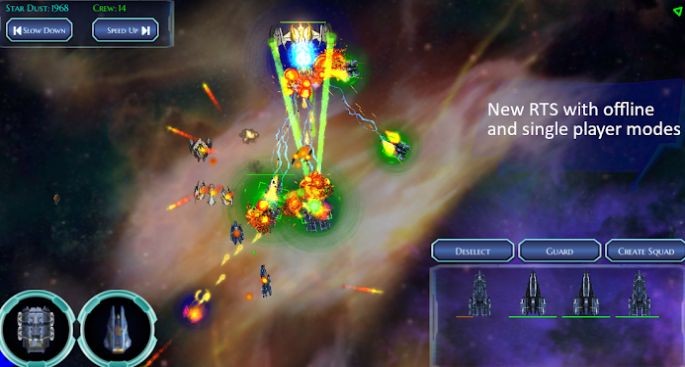 罗马2077太空战略3