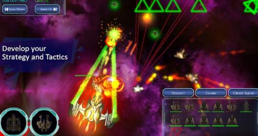 罗马2077太空战略