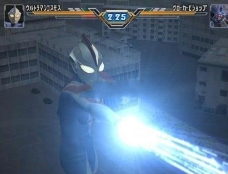 奥特曼进化格斗30