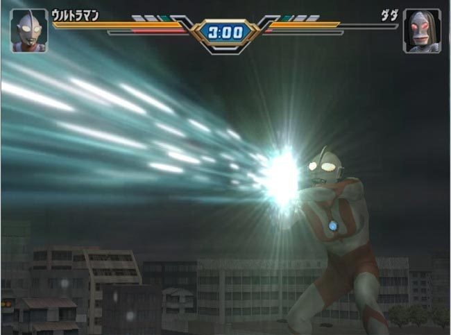 奥特曼进化格斗31