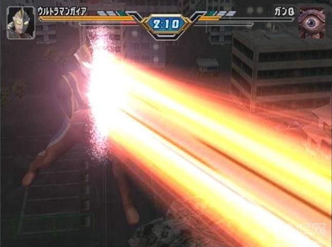 奥特曼进化格斗32