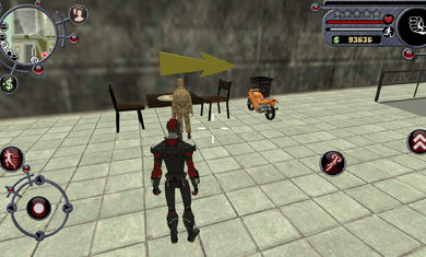 绳索英雄城市之战0