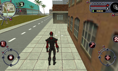 绳索英雄城市之战1