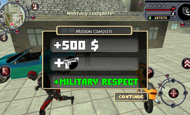 绳索英雄城市之战2