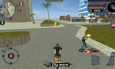 绳索英雄城市之战3