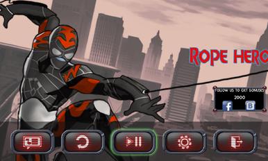 绳索英雄城市之战