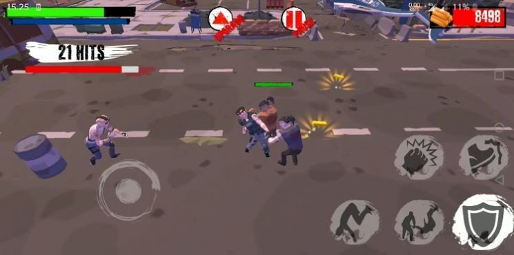 现代启示录战士0