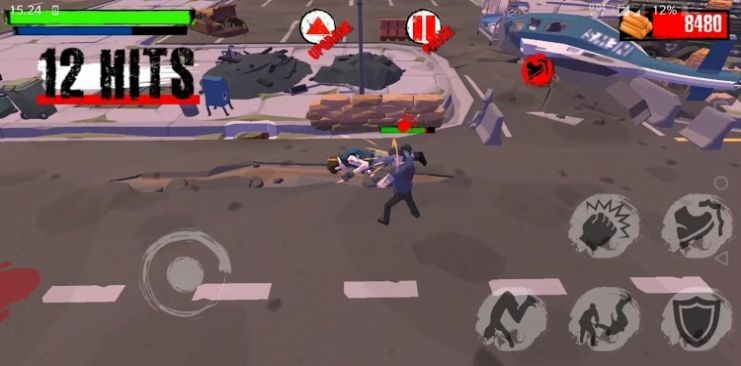 现代启示录战士2