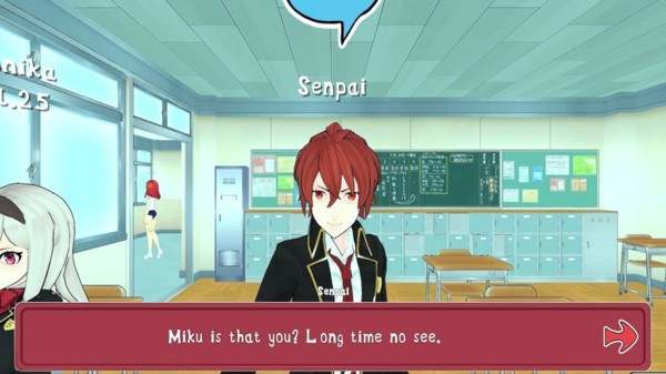 超能力校园模拟器2