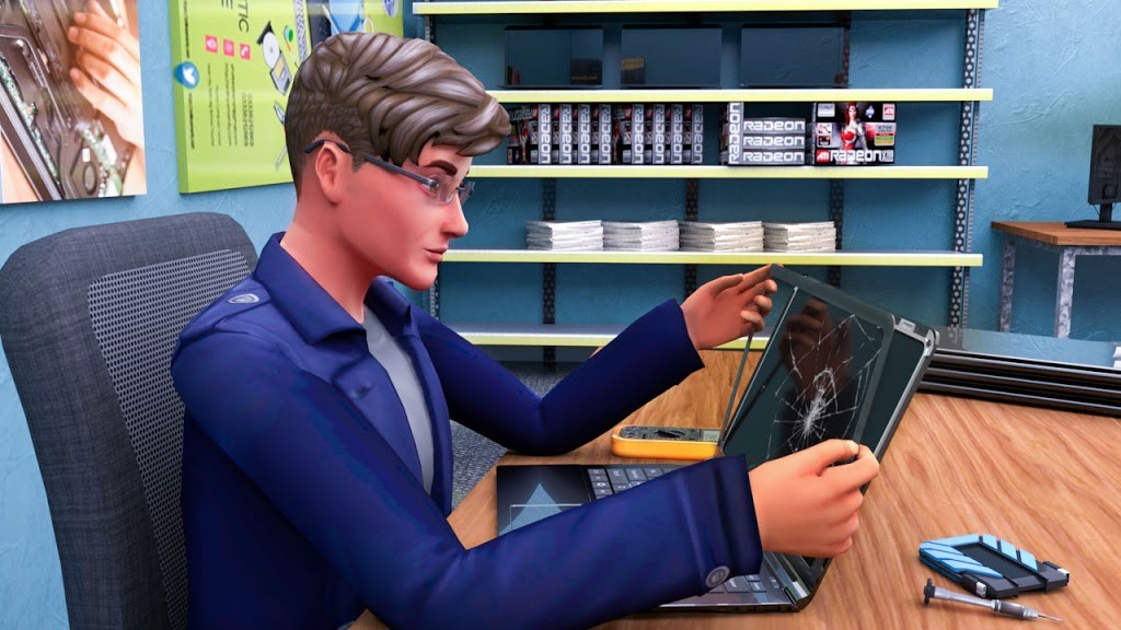 智能手机维修大师1