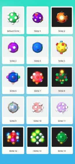 粘液模拟器最新无限金币版4