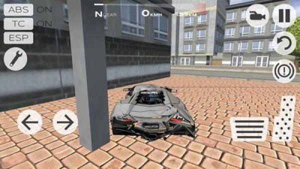 赛车模拟驾驶1