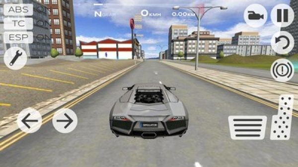 赛车模拟驾驶2