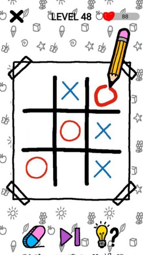 画画脑洞大大大0