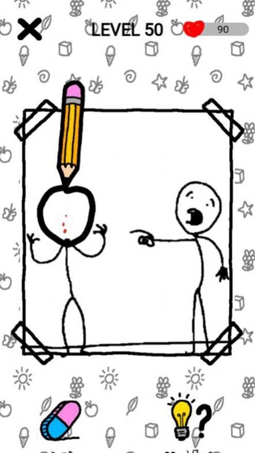 画画脑洞大大大1