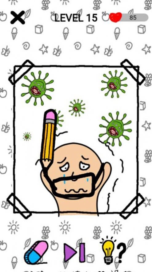 画画脑洞大大大2