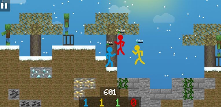 火柴人僵尸启示录4