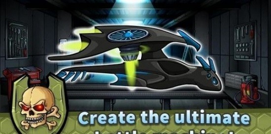 战斗邪恶的外星人1